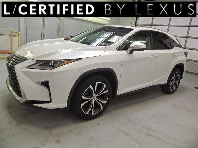 used 2019 Lexus RX 350 car, priced at $31,000