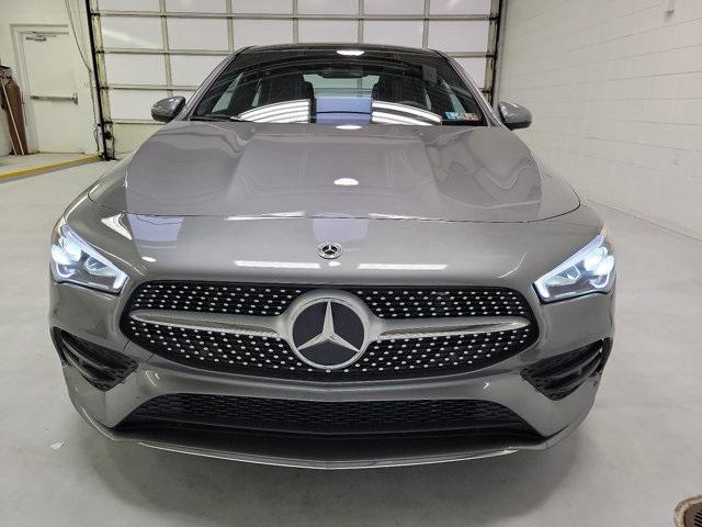 used 2023 Mercedes-Benz CLA 250 car, priced at $41,800