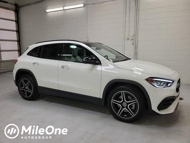 used 2021 Mercedes-Benz GLA 250 car, priced at $30,200