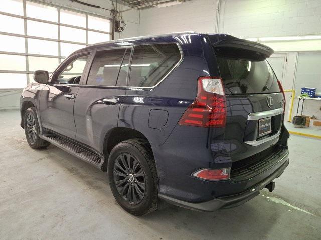 used 2022 Lexus GX 460 car, priced at $46,100