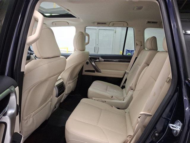 used 2022 Lexus GX 460 car, priced at $46,100