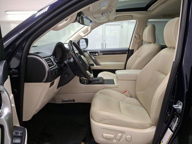 used 2022 Lexus GX 460 car, priced at $46,100