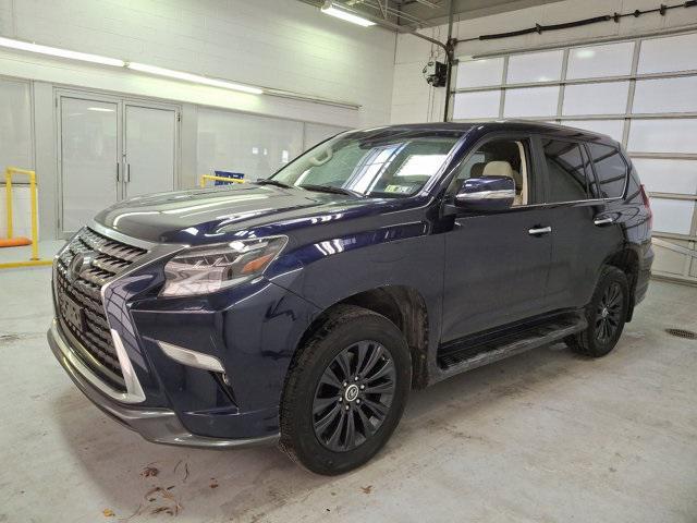 used 2022 Lexus GX 460 car, priced at $46,100