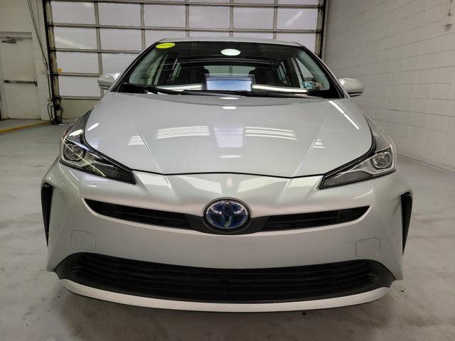 used 2019 Toyota Prius car, priced at $21,600