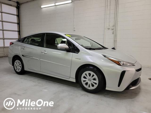 used 2019 Toyota Prius car, priced at $21,600