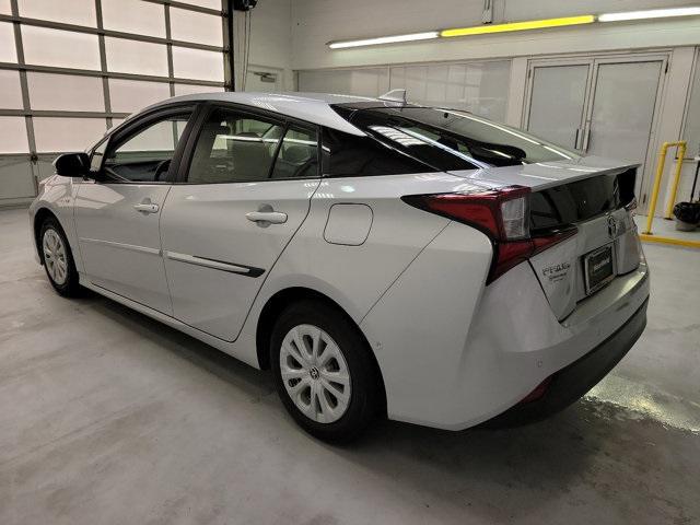 used 2019 Toyota Prius car, priced at $21,600