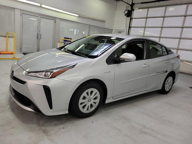 used 2019 Toyota Prius car, priced at $21,600