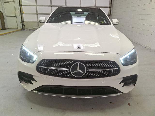used 2023 Mercedes-Benz E-Class car, priced at $45,200