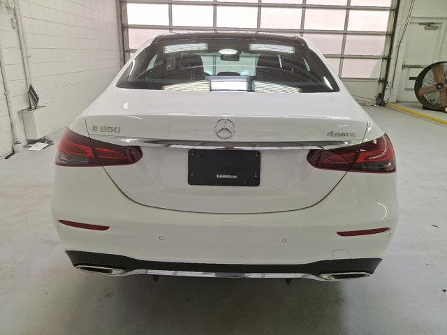 used 2023 Mercedes-Benz E-Class car, priced at $45,200