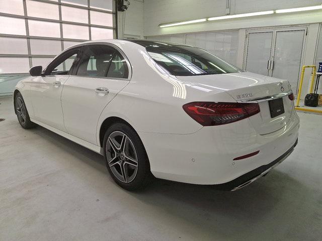 used 2023 Mercedes-Benz E-Class car, priced at $45,200