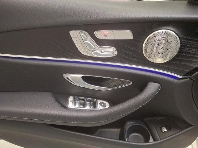 used 2023 Mercedes-Benz E-Class car, priced at $45,200