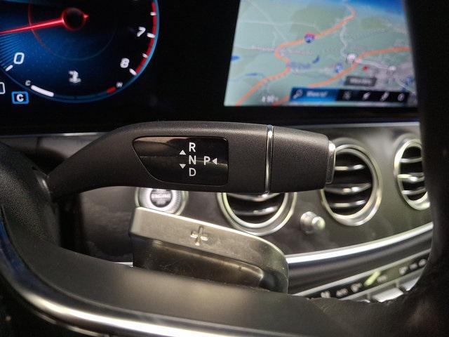 used 2023 Mercedes-Benz E-Class car, priced at $45,200
