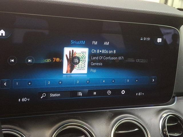 used 2023 Mercedes-Benz E-Class car, priced at $45,200