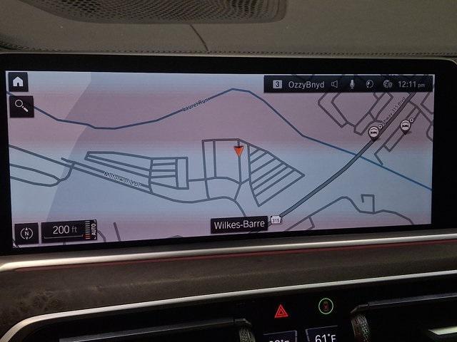 used 2023 BMW X5 car, priced at $48,700