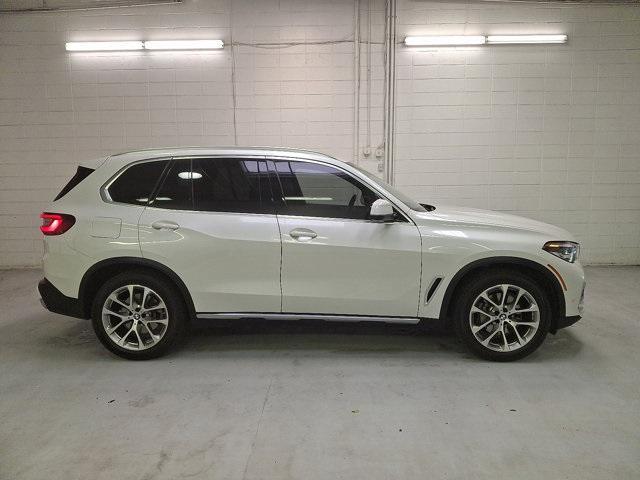 used 2023 BMW X5 car, priced at $48,700
