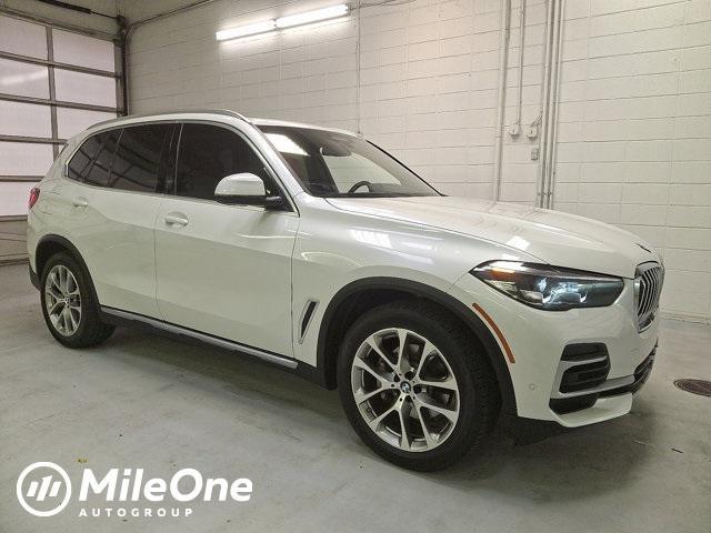 used 2023 BMW X5 car, priced at $48,700