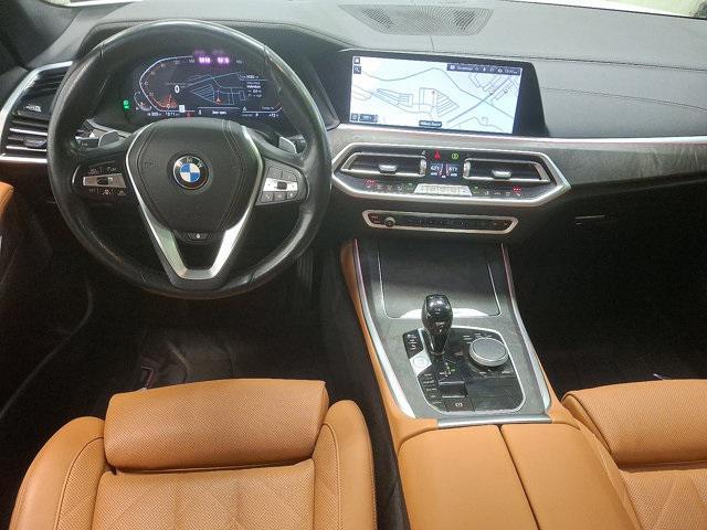 used 2023 BMW X5 car, priced at $48,700