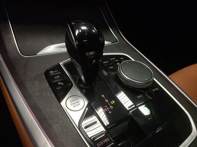 used 2023 BMW X5 car, priced at $48,700