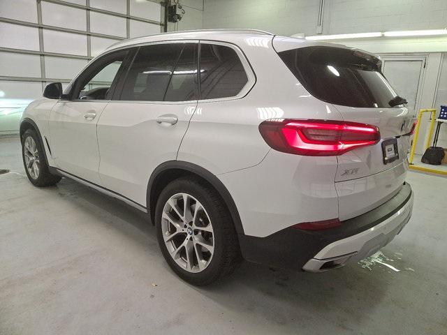 used 2023 BMW X5 car, priced at $48,700