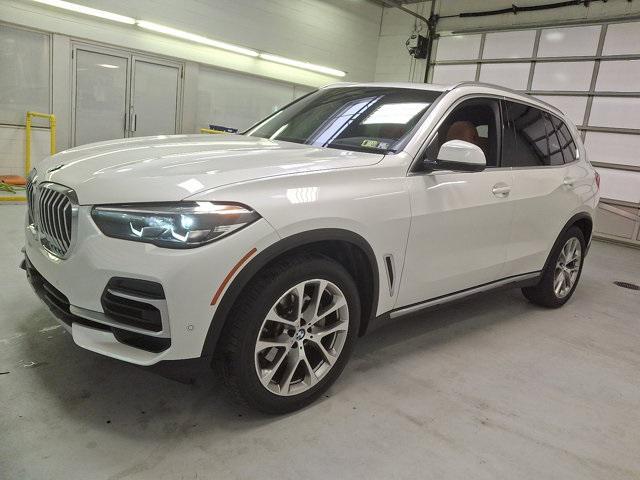 used 2023 BMW X5 car, priced at $48,700