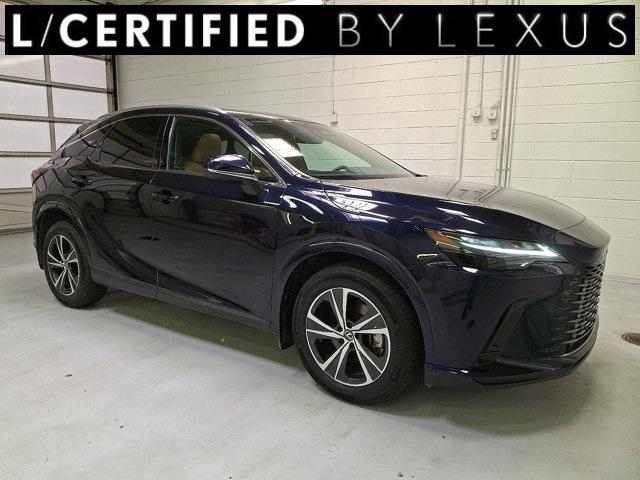 used 2024 Lexus RX 350 car, priced at $51,476