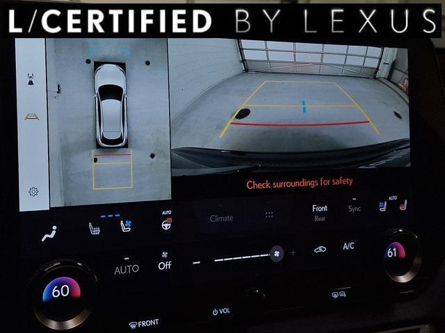 used 2024 Lexus RX 350 car, priced at $51,476