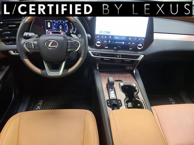 used 2024 Lexus RX 350 car, priced at $51,476