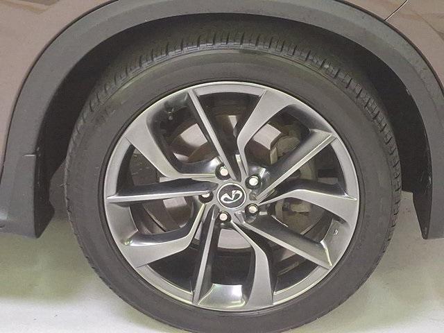 used 2019 INFINITI QX50 car, priced at $21,300