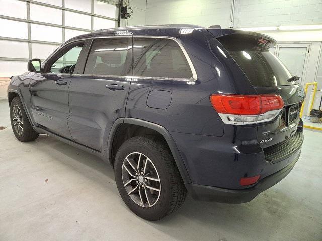 used 2018 Jeep Grand Cherokee car, priced at $17,900