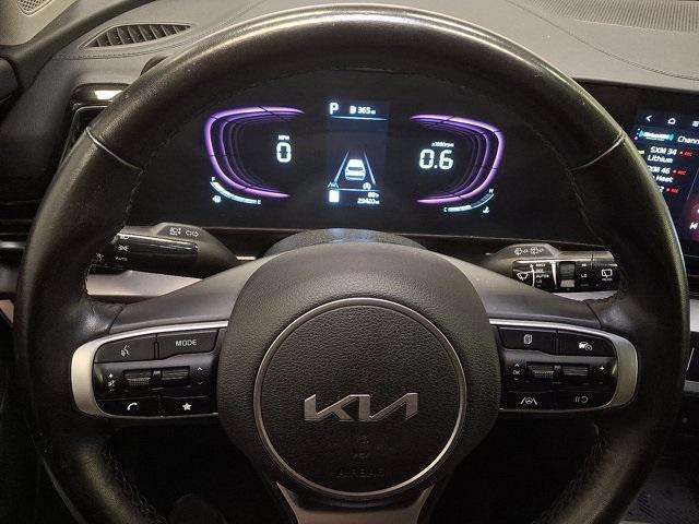 used 2024 Kia Sportage car, priced at $26,800