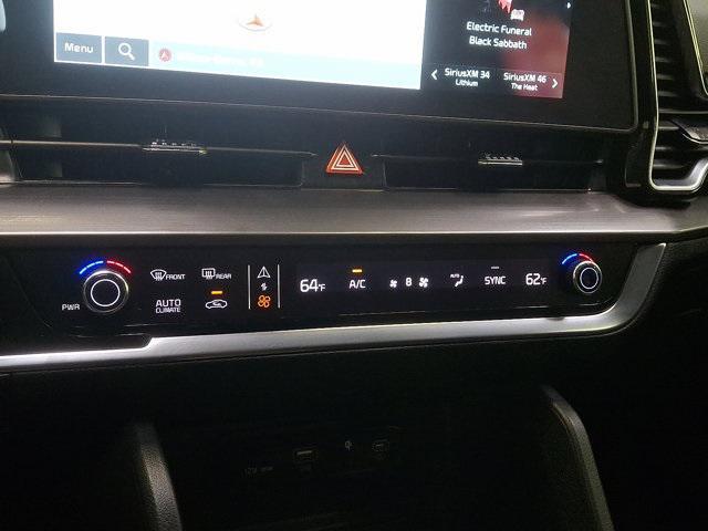 used 2024 Kia Sportage car, priced at $26,800