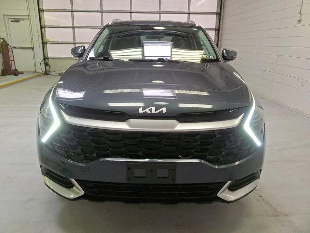 used 2024 Kia Sportage car, priced at $26,800