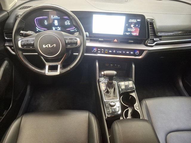 used 2024 Kia Sportage car, priced at $26,800