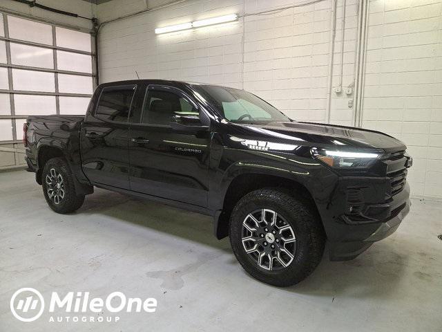 used 2024 Chevrolet Colorado car, priced at $42,300