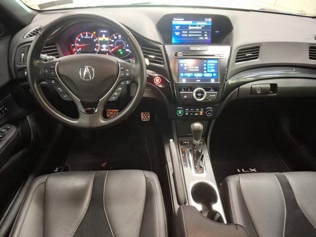 used 2022 Acura ILX car, priced at $24,100