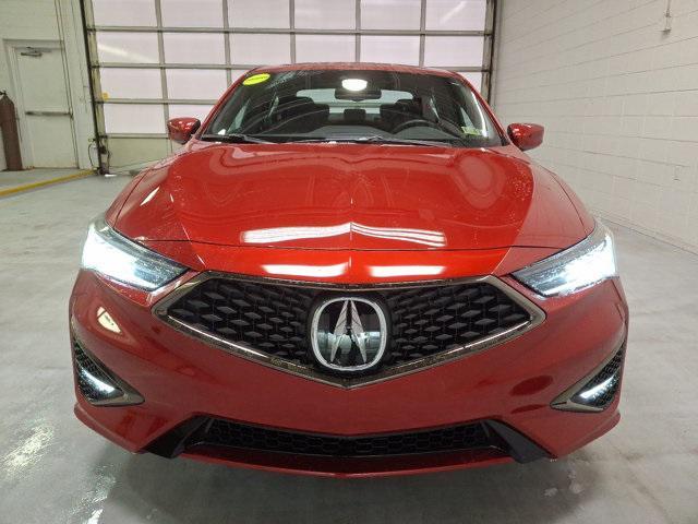 used 2022 Acura ILX car, priced at $24,100