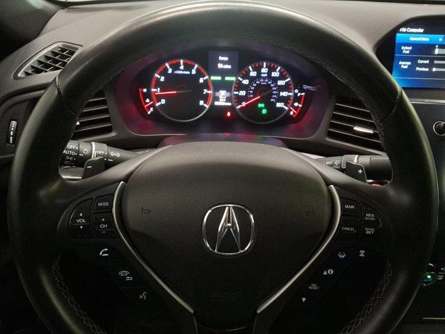 used 2022 Acura ILX car, priced at $24,100