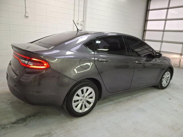 used 2014 Dodge Dart car, priced at $8,500