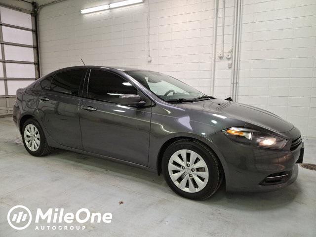 used 2014 Dodge Dart car, priced at $8,500