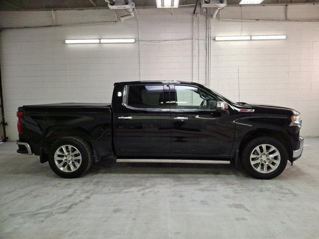 used 2022 Chevrolet Silverado 1500 car, priced at $41,500