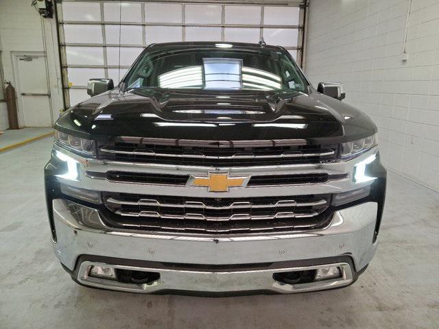 used 2022 Chevrolet Silverado 1500 car, priced at $41,500