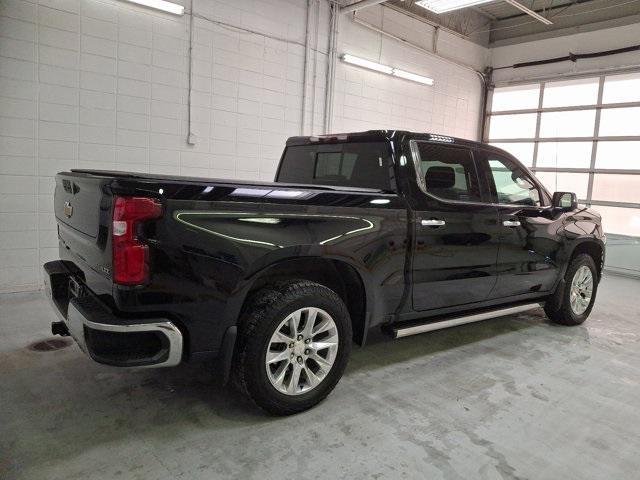 used 2022 Chevrolet Silverado 1500 car, priced at $41,500