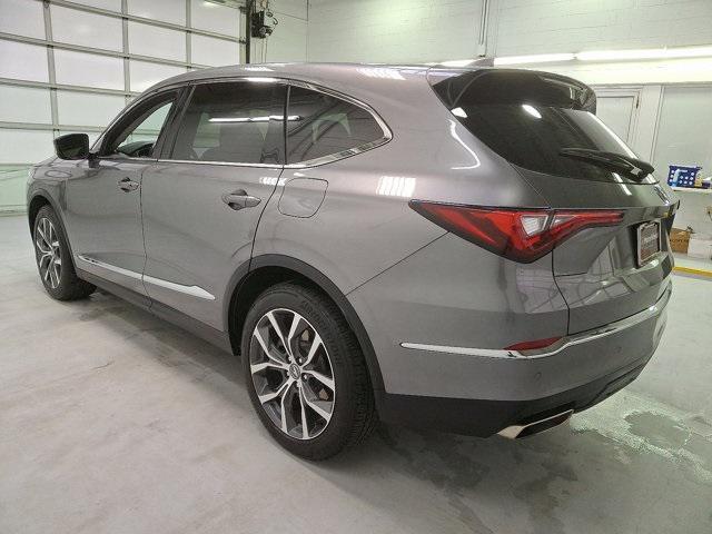 used 2023 Acura MDX car, priced at $44,600