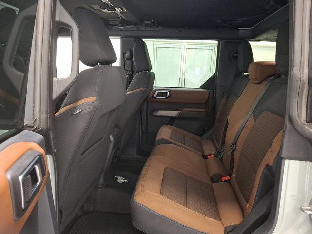 used 2022 Ford Bronco car, priced at $43,300