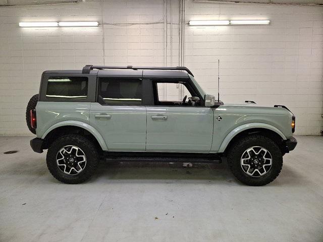 used 2022 Ford Bronco car, priced at $43,300