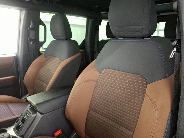 used 2022 Ford Bronco car, priced at $43,300