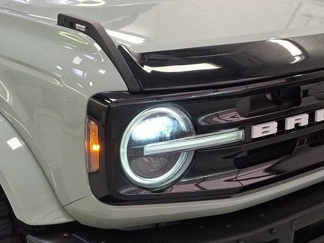 used 2022 Ford Bronco car, priced at $43,300