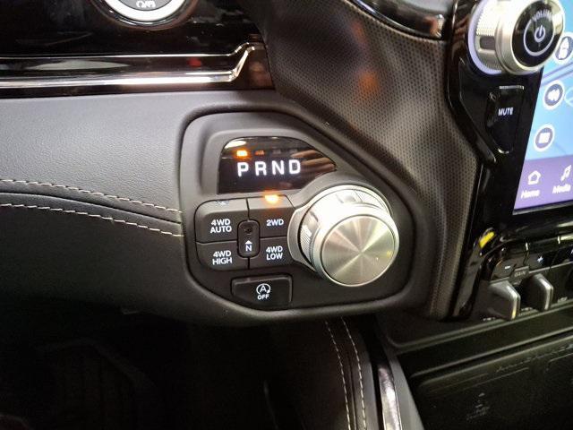 used 2025 Ram 1500 car, priced at $63,700
