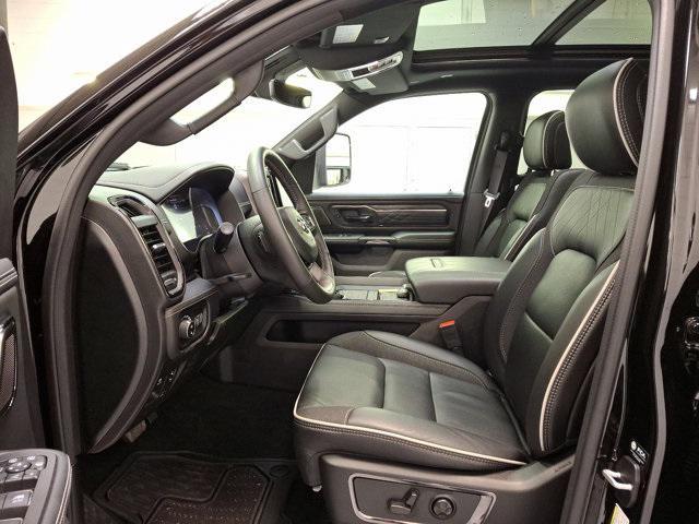 used 2025 Ram 1500 car, priced at $63,700