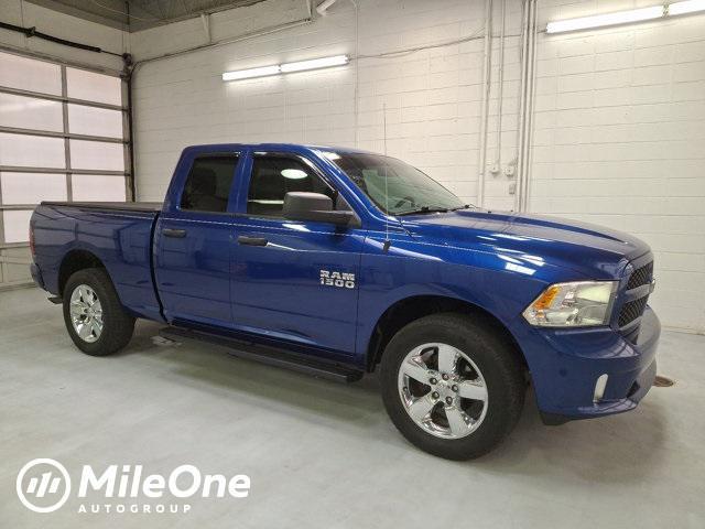 used 2018 Ram 1500 car, priced at $14,600